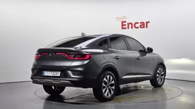 Renault Samsung XM3