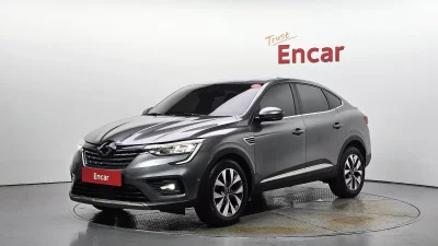 Renault Samsung XM3