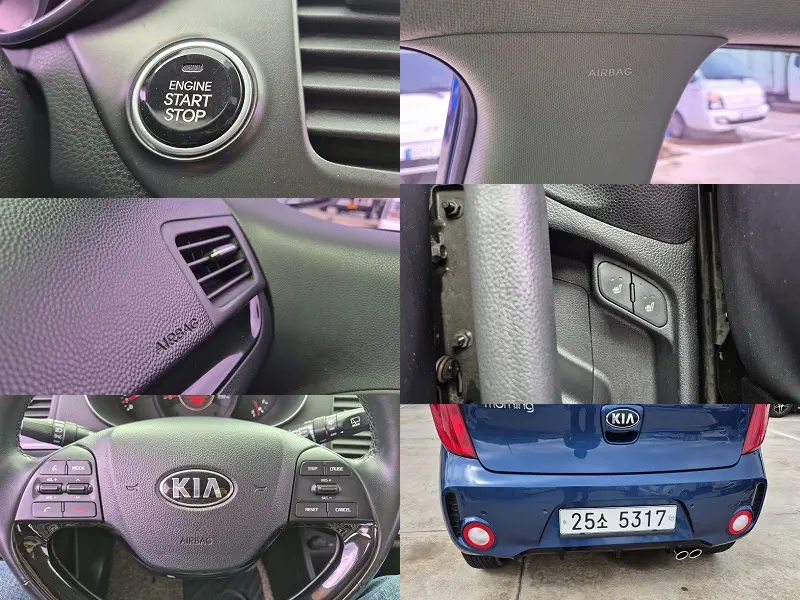 Kia Morning