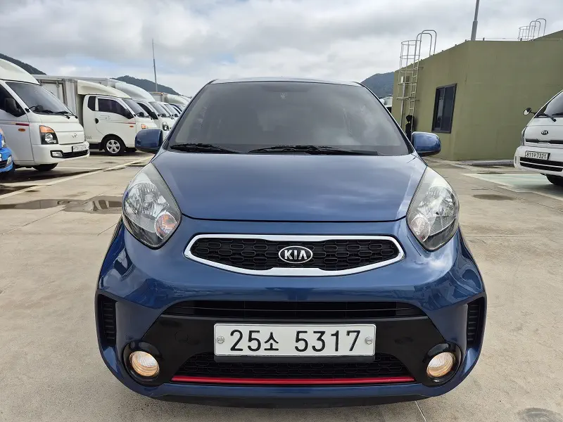 Kia Morning