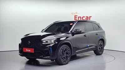 Renault Samsung Grand Koleos