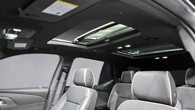 Daewoo Traverse