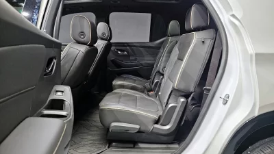 Daewoo Traverse