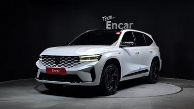 Renault Samsung Grand Koleos