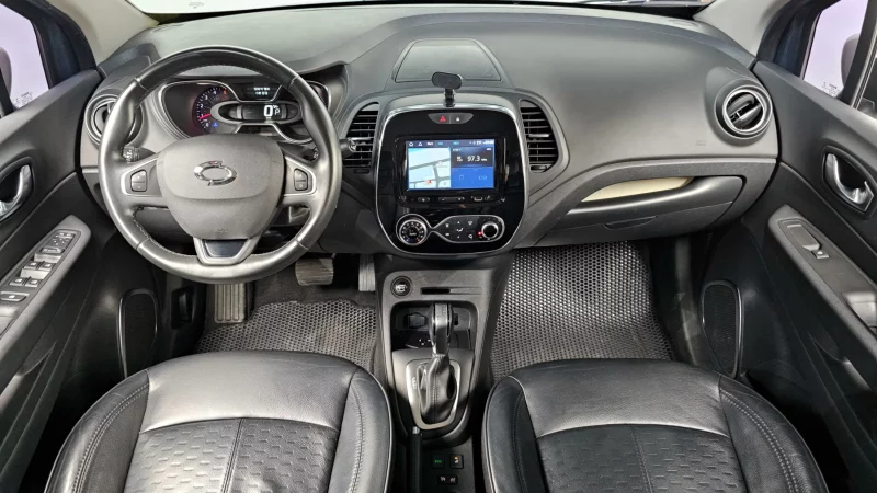 Renault Samsung QM3