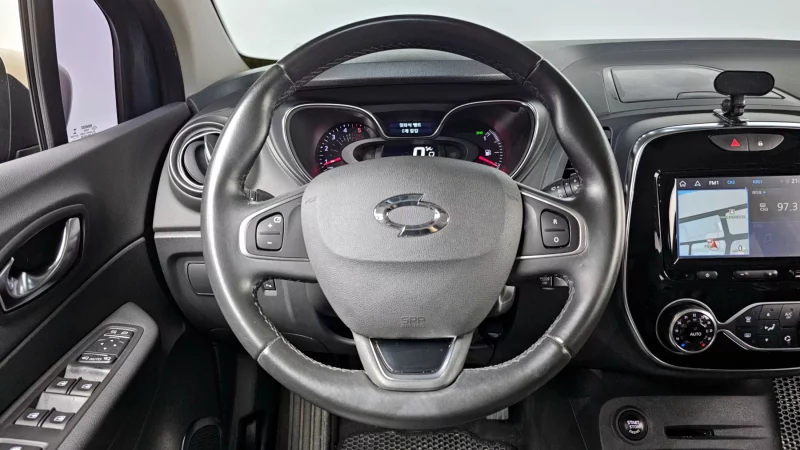 Renault Samsung QM3