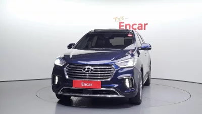 Hyundai Maxcruze