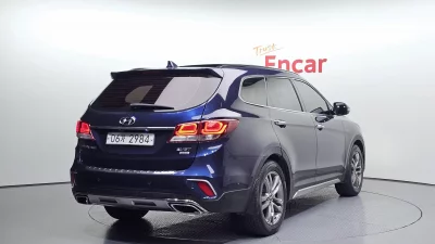 Hyundai Maxcruze