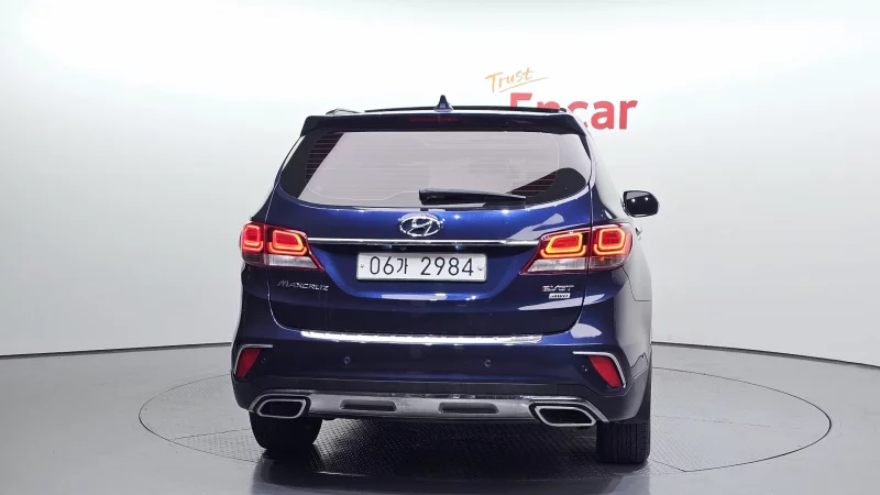 Hyundai Maxcruz