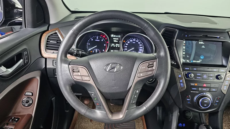 Hyundai Maxcruz