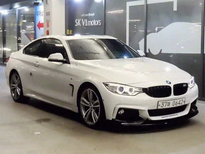BMW 4-Series