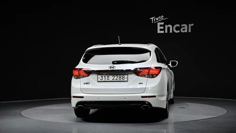 Hyundai I40