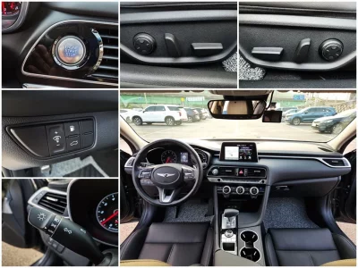 Genesis G70
