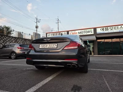 Genesis G70