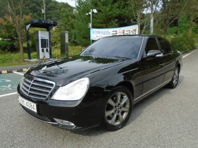 SsangYong Chairman
