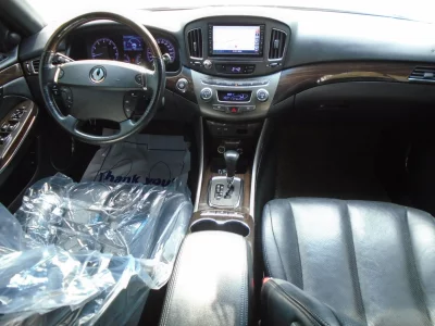 SsangYong Chairman