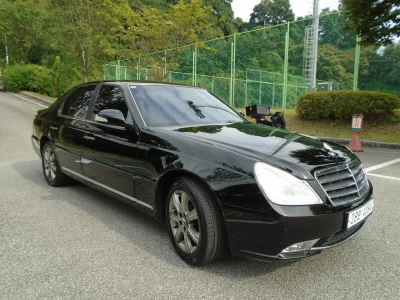 SsangYong Chairman