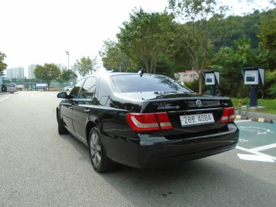 SsangYong Chairman
