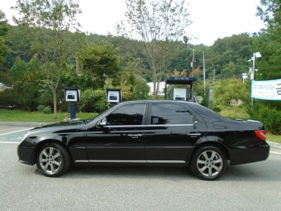 SsangYong Chairman