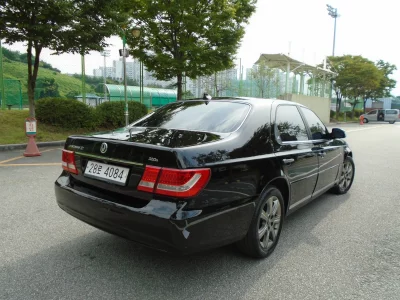 SsangYong Chairman