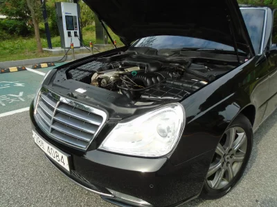 SsangYong Chairman