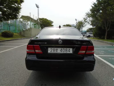 SsangYong Chairman