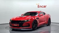 Daewoo Camaro