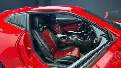 Daewoo Camaro