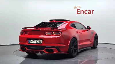 Daewoo Camaro