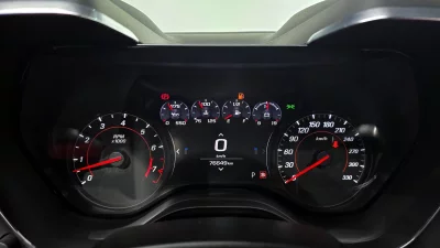 Daewoo Camaro