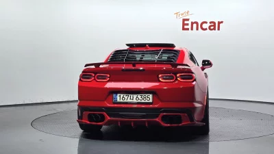 Daewoo Camaro