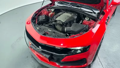 Daewoo Camaro