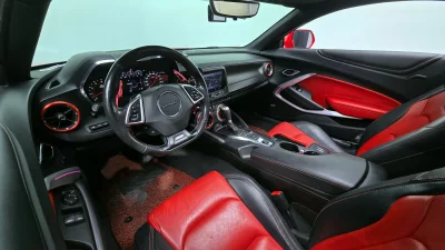 Daewoo Camaro
