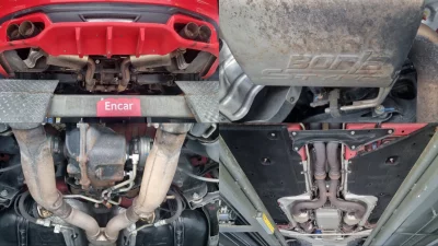 Daewoo Camaro