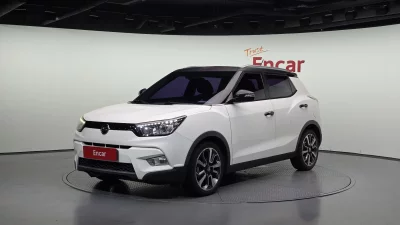 SsangYong TIBOLI