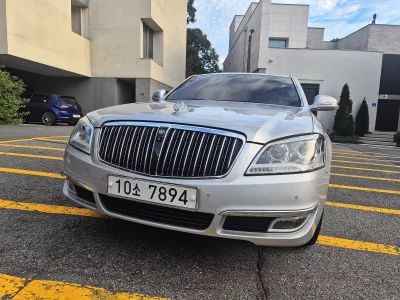 SsangYong Chairman