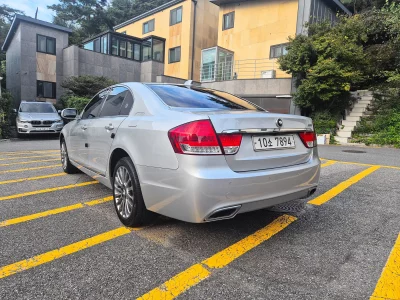 SsangYong Chairman