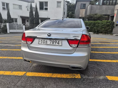 SsangYong Chairman