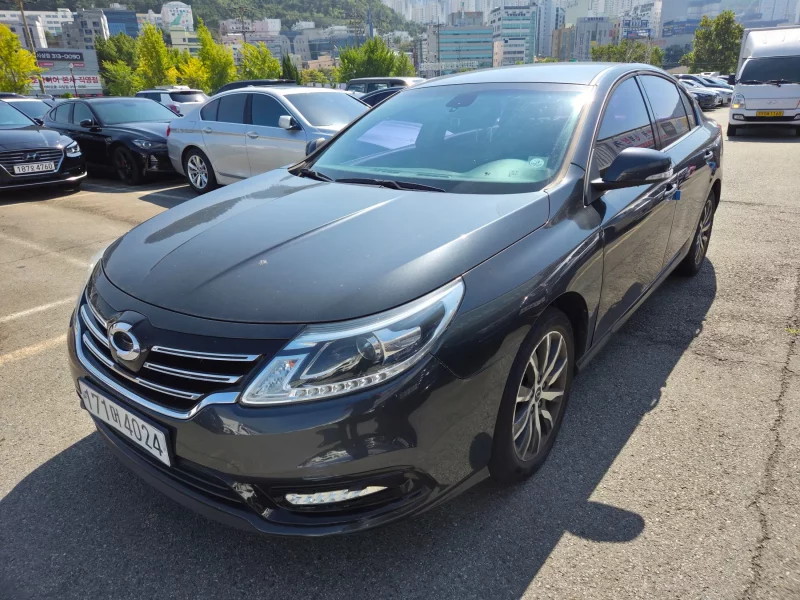 Renault Samsung SM5