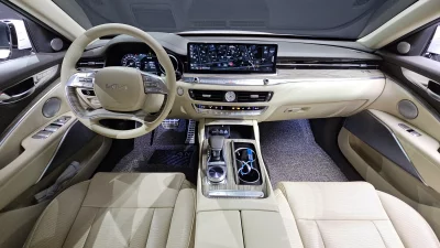 Kia K9
