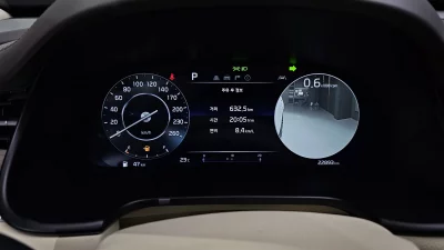 Kia K9