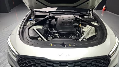 Kia K9