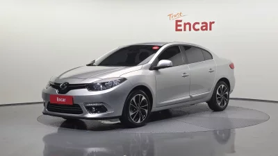 Renault Samsung SM3