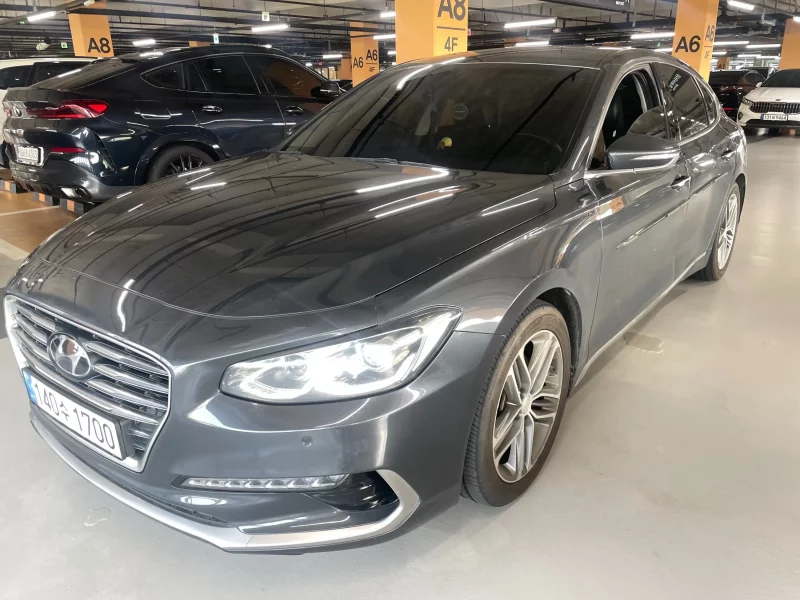 Hyundai Grandeur