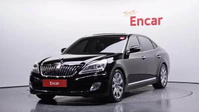 Hyundai Equus