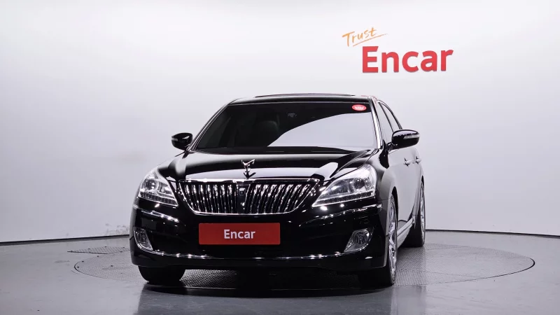 Hyundai Equus