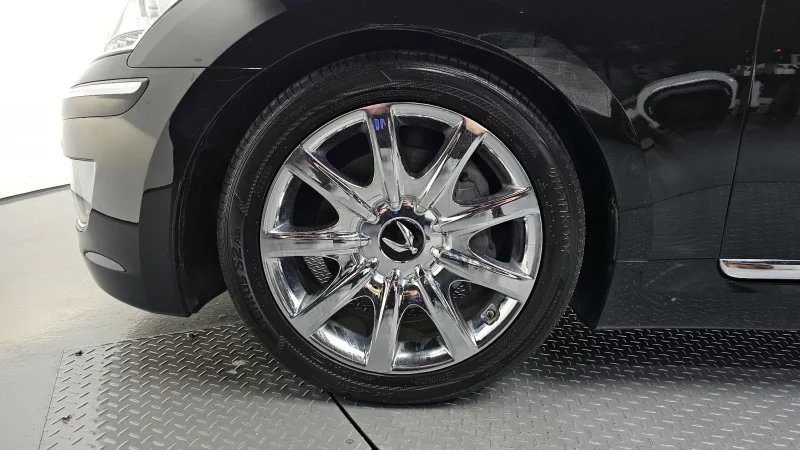 Hyundai Equus