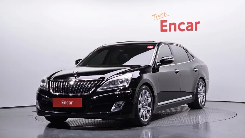Hyundai Equus