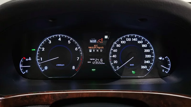 Hyundai Equus