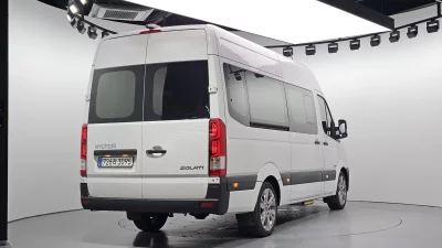 Hyundai Solati